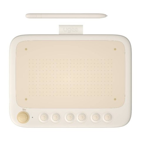 Tablet graficzny Ugee Q6 (beżowy) Tablet graficzny Ugee Q6 (beżowy)