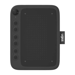 Tablet graficzny Ugee Q6 (czarny)