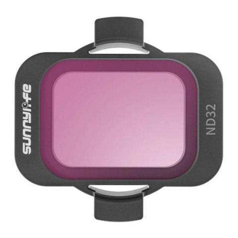 Zestaw 4 filtrów ND 8/16/32/64 Sunnylife do DJI Avata 2 Zestaw 4 filtrów ND 8/16/32/64 Sunnylife do DJI Avata 2