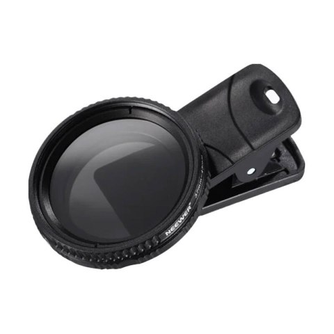 Zestaw filtrów Clip On do telefonu Neewer FL-37 37mm ND2-ND400 Zestaw filtrów Clip On do telefonu Neewer FL-37 37mm ND2-ND400