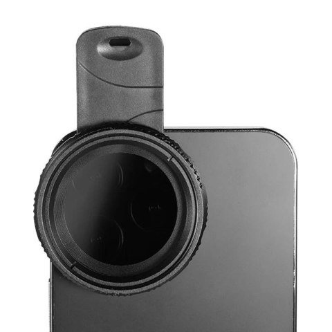 Zestaw filtrów Clip On do telefonu Neewer FL-37 37mm ND2-ND400 Zestaw filtrów Clip On do telefonu Neewer FL-37 37mm ND2-ND400