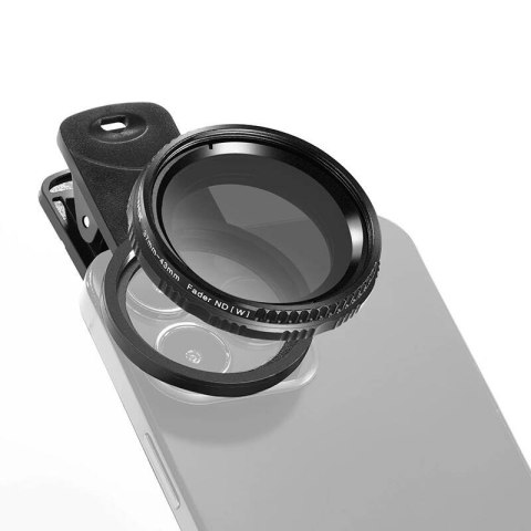 Zestaw filtrów Clip On do telefonu Neewer FL-37 37mm ND2-ND400 Zestaw filtrów Clip On do telefonu Neewer FL-37 37mm ND2-ND400