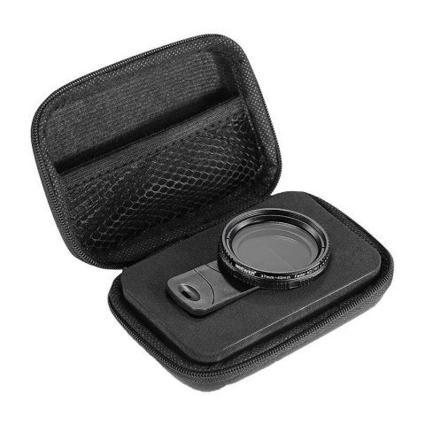 Zestaw filtrów Clip On do telefonu Neewer FL-37 37mm ND2-ND400 Zestaw filtrów Clip On do telefonu Neewer FL-37 37mm ND2-ND400