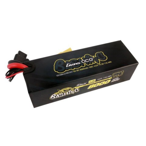 Akumulator Gens ace 8000mAh 14.8V 100C 4S2P Lipo Pack Akumulator Gens ace 8000mAh 14.8V 100C 4S2P Lipo Pack