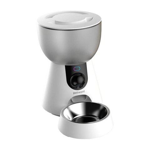 Automatyczny dozownik karmy Petwant 4L F17-C Automatyczny dozownik karmy Petwant 4L F17-C