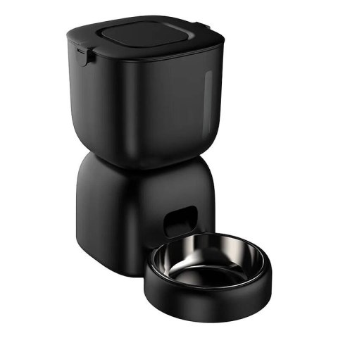 Automatyczny dozownik karmy Petwant F14-L(BAS) Czarny Automatyczny dozownik karmy Petwant F14-L(BAS) Czarny