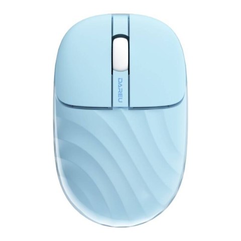 Bezprzewodowa mysz Dareu LM135D (niebieska) Bezprzewodowa mysz Dareu LM135D (niebieska)
