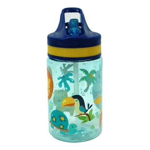 Bidon 400 ml Jungle KL11262 KiDS Licensing Bidon 400 ml Jungle KL11262 KiDS Licensing