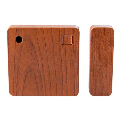 Czujnik drzwi/okien Bluetooth Shelly BLU (brązowy) Czujnik drzwi/okien Bluetooth Shelly BLU (brązowy)