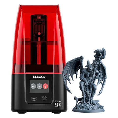 Drukarka 3D Elegoo Mars 4 Drukarka 3D Elegoo Mars 4