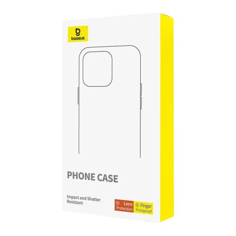 Etui Baseus SkyRing Magnetic ze stojakiem dla iP 13 Pro + szkło hartowane i zestaw czyszczący (czarny) Etui Baseus SkyRing Magnetic ze stojakiem dla iP 13 Pro + szkło hartowane i zestaw czyszczący (czarny)