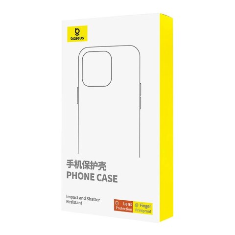 Etui Baseus SkyRing Magnetic ze stojakiem dla iP 14 Pro Max + szkło hartowane i zestaw czyszczący (fioletowy) Etui Baseus SkyRing Magnetic ze stojakiem dla iP 14 Pro Max + szkło hartowane i zestaw czyszczący (fioletowy)
