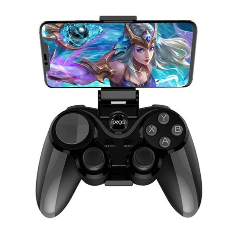 Kontroler bezprzewodowy / GamePad iPega Kingkong PG-9128 (czarny) Kontroler bezprzewodowy / GamePad iPega Kingkong PG-9128 (czarny)