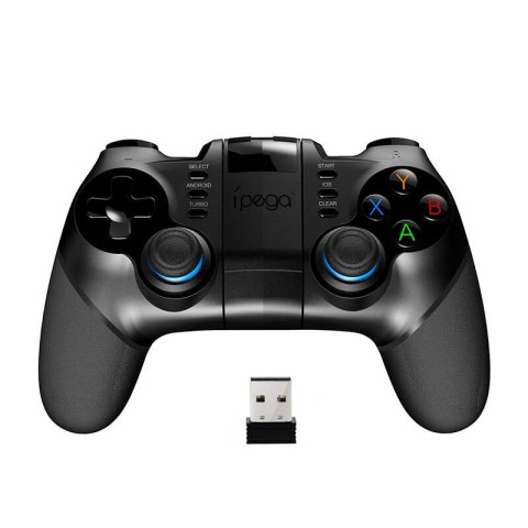 Kontroler bezprzewodowy / GamePad iPega PG-9156 (czarny)