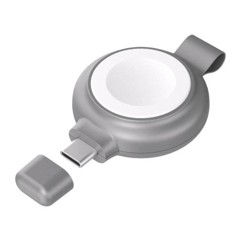 Ładowarka magnetyczna, INVZI, NVZAWC01, dla Apple Watch, 5W z portem USB-C Ładowarka magnetyczna, INVZI, NVZAWC01, dla Apple Watch, 5W z portem USB-C