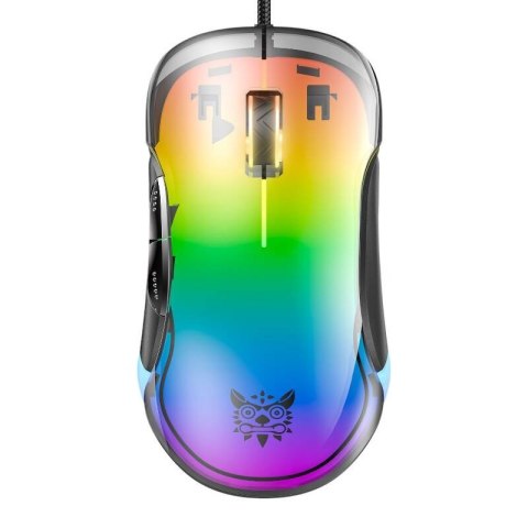 Mysz gamingowa ONIKUMA RGB Przewodowa CW925 Mysz gamingowa ONIKUMA RGB Przewodowa CW925