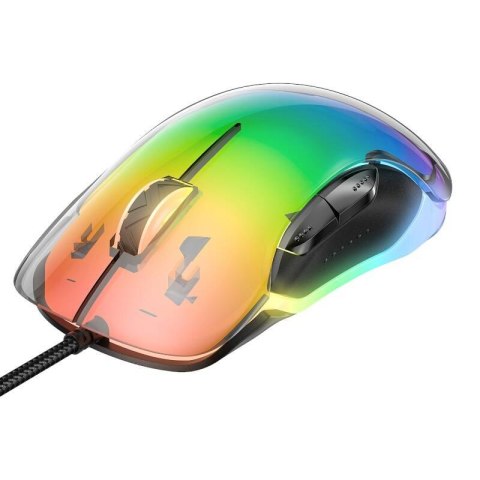 Mysz gamingowa ONIKUMA RGB Przewodowa CW925 Mysz gamingowa ONIKUMA RGB Przewodowa CW925