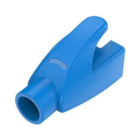 Osłona wtyku kabla RJ45 Vention IODV0-50 Opakowanie 50 szt. Fioletowa PVC Osłona wtyku kabla RJ45 Vention IODV0-50 Opakowanie 50 szt. Fioletowa PVC
