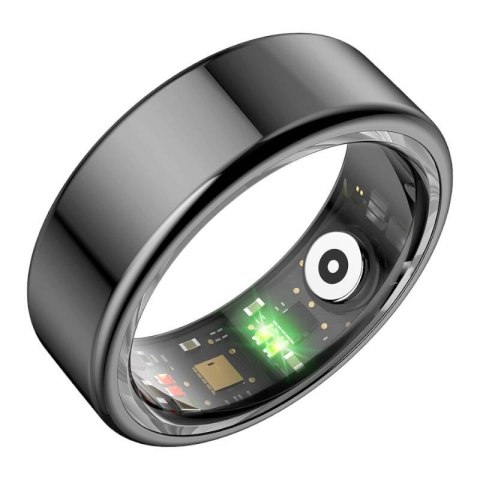 Smartring Colmi R02 18.1MM 8 (Czarny) Smartring Colmi R02 18.1MM 8 (Czarny)
