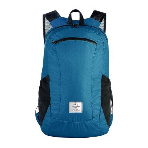 Ultralekki składany plecak turystyczny Naturehike yunyan NH17A012-B 18L niebieski Ultralekki składany plecak turystyczny Naturehike yunyan NH17A012-B 18L niebieski