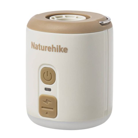 Wielofunkcyjna pompka Naturehike Wind Mini CNK2300DQ022 szara Wielofunkcyjna pompka Naturehike Wind Mini CNK2300DQ022 szara