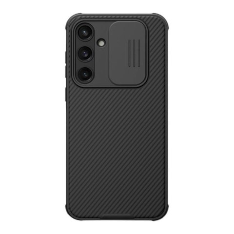 Etui Nillkin CamShield Pro do Samsung Galaxy A35 (czarny) Etui Nillkin CamShield Pro do Samsung Galaxy A35 (czarny)