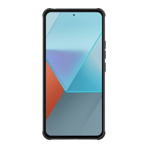 Etui Nillkin CamShield Pro do Xiaomi Redmi Note 13 Pro 5G/Poco X6 5G (czarny) Etui Nillkin CamShield Pro do Xiaomi Redmi Note 13 Pro 5G/Poco X6 5G (czarny)