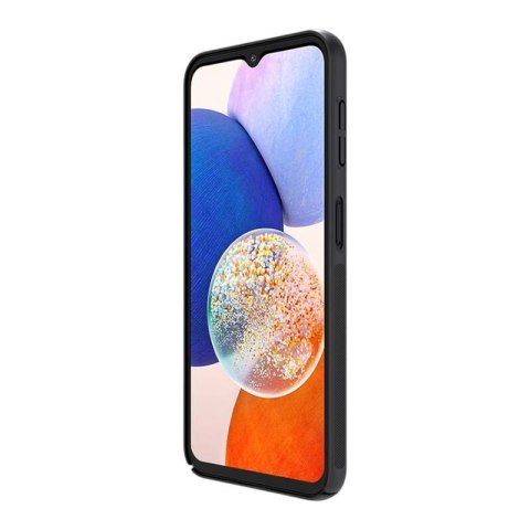 Etui Nillkin CamShield do Samsung Galaxy A14 4G (czarny) Etui Nillkin CamShield do Samsung Galaxy A14 4G (czarny)