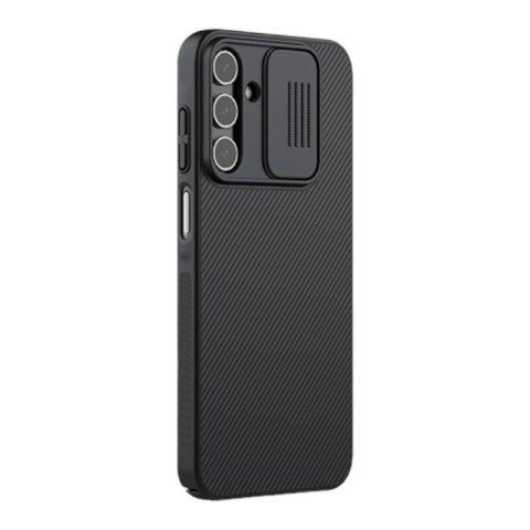 Etui Nillkin CamShield do Samsung Galaxy A15 4G/5G (czarny) Etui Nillkin CamShield do Samsung Galaxy A15 4G/5G (czarny)