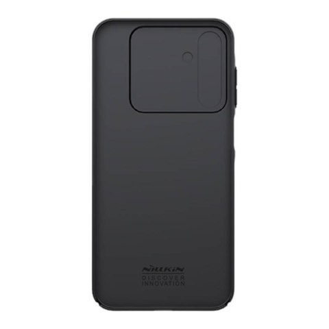 Etui Nillkin CamShield do Samsung Galaxy A15 4G/5G (czarny) Etui Nillkin CamShield do Samsung Galaxy A15 4G/5G (czarny)