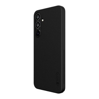 Etui Nillkin Super Frosted Shield Pro do Samsung Galaxy A35 (czarny)