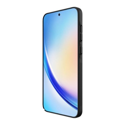 Etui Nillkin Super Frosted Shield Pro do Samsung Galaxy A35 (czarny) Etui Nillkin Super Frosted Shield Pro do Samsung Galaxy A35 (czarny)