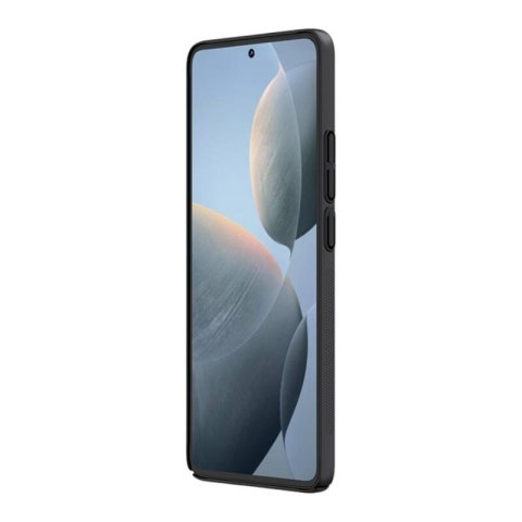 Etui Nillkin Super Frosted Shield Pro do Xiaomi Redmi K70E/Poco X6 Pro 5G (czarny) Etui Nillkin Super Frosted Shield Pro do Xiaomi Redmi K70E/Poco X6 Pro 5G (czarny)