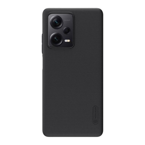 Etui Nillkin Super Frosted Shield Pro do Xiaomi Redmi Note 12 Pro+ 5G (czarny) Etui Nillkin Super Frosted Shield Pro do Xiaomi Redmi Note 12 Pro+ 5G (czarny)