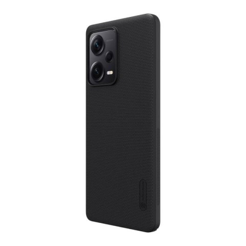 Etui Nillkin Super Frosted Shield Pro do Xiaomi Redmi Note 12 Pro+ 5G (czarny) Etui Nillkin Super Frosted Shield Pro do Xiaomi Redmi Note 12 Pro+ 5G (czarny)