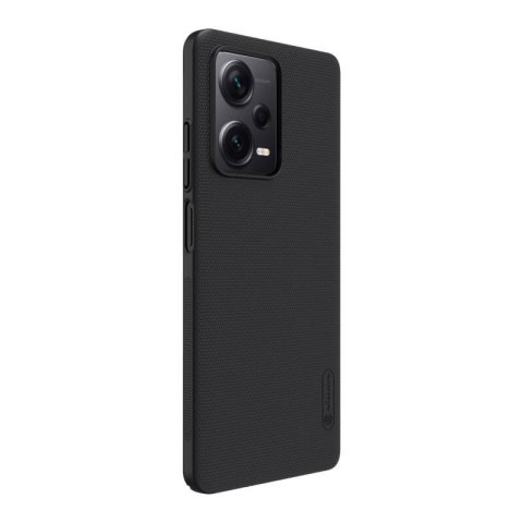 Etui Nillkin Super Frosted Shield Pro do Xiaomi Redmi Note 12 Pro+ 5G (czarny) Etui Nillkin Super Frosted Shield Pro do Xiaomi Redmi Note 12 Pro+ 5G (czarny)
