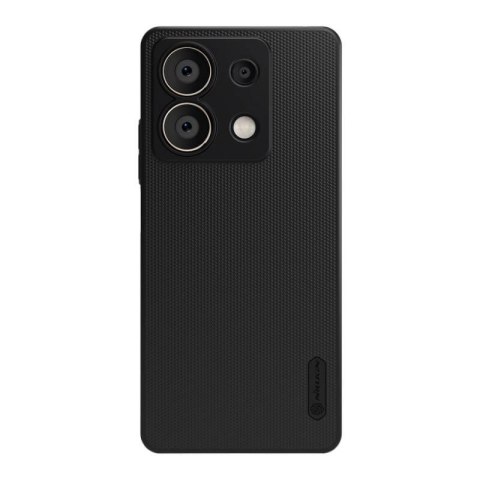 Etui Nillkin Super Frosted Shield Pro do Xiaomi Redmi Note 13 5G (czarny) Etui Nillkin Super Frosted Shield Pro do Xiaomi Redmi Note 13 5G (czarny)
