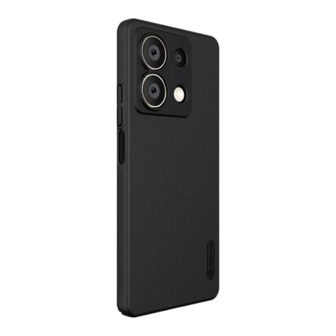 Etui Nillkin Super Frosted Shield Pro do Xiaomi Redmi Note 13 5G (czarny) Etui Nillkin Super Frosted Shield Pro do Xiaomi Redmi Note 13 5G (czarny)