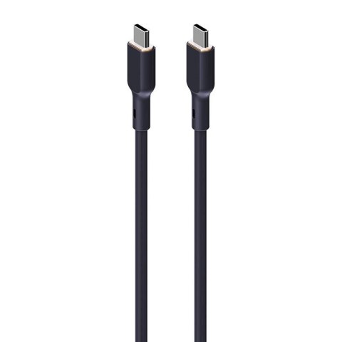Kabel USB-C do USB-C Aukey CB-SCC142, 140W, 1.8m (czarny)