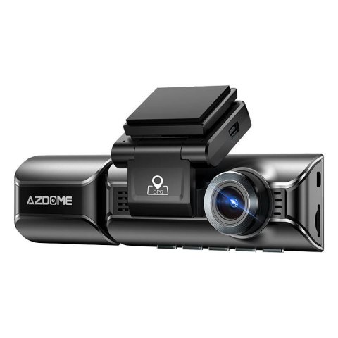 Kamera przednia 4K, tylna 1080p i wewnętrzna IR, Azdome M550Pro, WiFi 5G/2,4G, GPS, G-Sensor, USB mini + karta pamięci 64GB Kamera przednia 4K, tylna 1080p i wewnętrzna IR, Azdome M550Pro, WiFi 5G/2,4G, GPS, G-Sensor, USB mini + karta pamięci 64GB