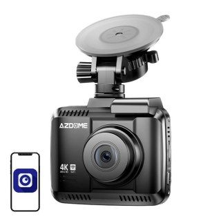 Kamera przednia 4k i tylna 1080p Azdome GS63HPro, WiFi, GPS, G-sensor + karta pamięci 64GB