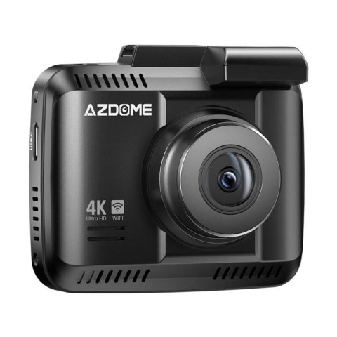Kamera przednia 4k i tylna 1080p Azdome GS63HPro, WiFi, GPS, G-sensor + karta pamięci 64GB