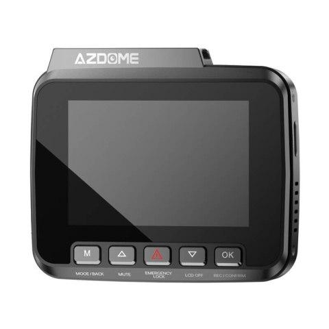 Kamera przednia 4k i tylna 1080p Azdome GS63HPro, WiFi, GPS, G-sensor + karta pamięci 64GB