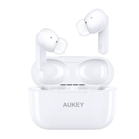 Słuchawki TWS Aukey EP-M1NC (białe) Słuchawki TWS Aukey EP-M1NC (białe)