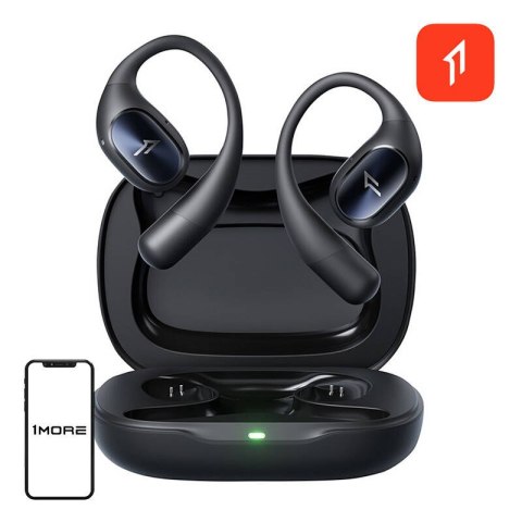 Słuchawki bezprzewodowe 1MORE EarBuds S31 OPEN (czarne) Słuchawki bezprzewodowe 1MORE EarBuds S31 OPEN (czarne)