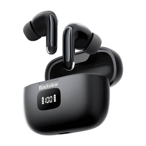 Słuchawki bezprzewodowe Blackview AirBuds 8 (Czarny) Słuchawki bezprzewodowe Blackview AirBuds 8 (Czarny)