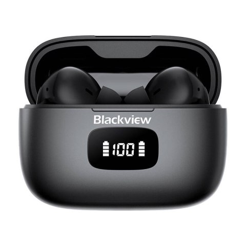 Słuchawki bezprzewodowe Blackview AirBuds 8 (Czarny) Słuchawki bezprzewodowe Blackview AirBuds 8 (Czarny)