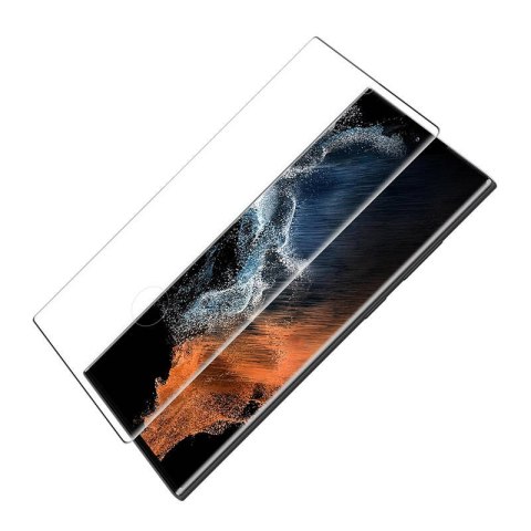 Szkło hartowane Nillkin 3D CP+MAX do Samsung Galaxy S22 Ultra Szkło hartowane Nillkin 3D CP+MAX do Samsung Galaxy S22 Ultra
