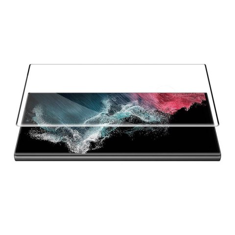 Szkło hartowane Nillkin 3D CP+MAX do Samsung Galaxy S23 Ultra Szkło hartowane Nillkin 3D CP+MAX do Samsung Galaxy S23 Ultra