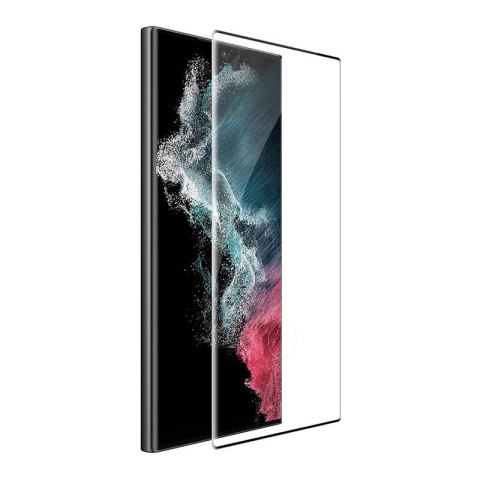 Szkło hartowane Nillkin 3D CP+MAX do Samsung Galaxy S23 Ultra Szkło hartowane Nillkin 3D CP+MAX do Samsung Galaxy S23 Ultra